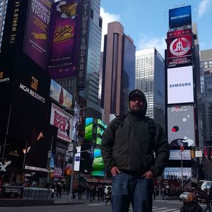 Meet your Posher, Mike